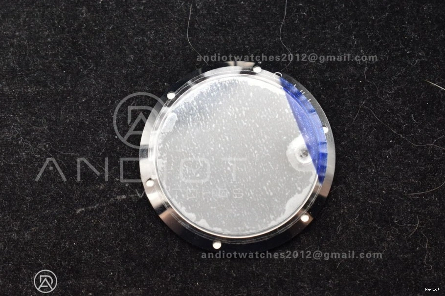 Ceramic Blue White Blue Gummy Strap SS Super Best Clone VSF Dial 1:1 Constellation on Edition A8900 1226